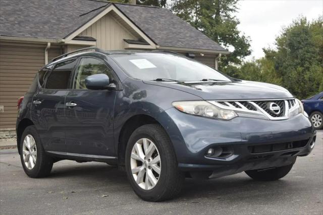 2013 Nissan Murano SV for sale in Charlestown, IN
