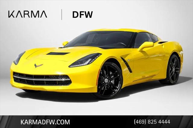 2019 Chevrolet Corvette Stingray for sale in Plano, TX