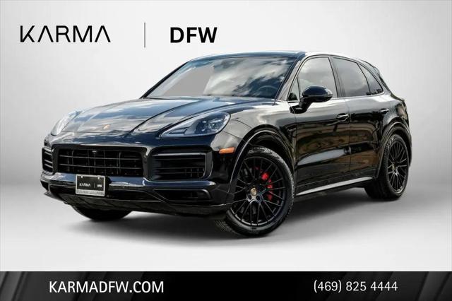 2022 Porsche Cayenne GTS for sale in Plano, TX