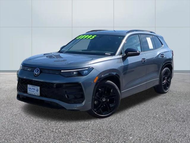 2026 Volkswagen Tiguan SE R-Line Black for sale in North Hills, CA