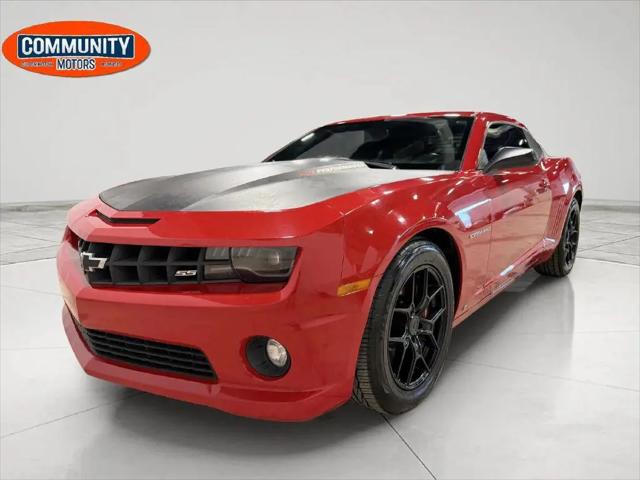 2010 Chevrolet Camaro 2SS for sale in Bloomington, IL