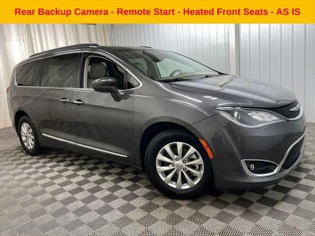 2017 Chrysler Pacifica Touring-L for sale near Delaware, OH