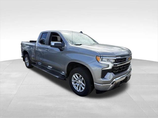 2023 Chevrolet Silverado 1500 4WD Double Cab Standard Bed LT with 2FT for sale in Denville, NJ