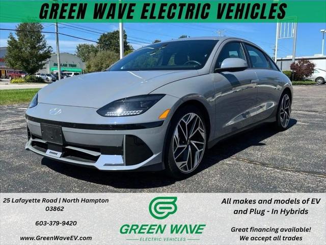 2023 Hyundai IONIQ 6 SEL for sale in North Hampton, NH