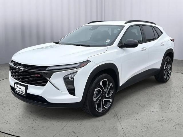 2024 Chevrolet Trax FWD 2RS for sale in Chillicothe, MO