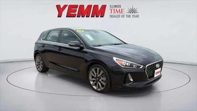 2018 Hyundai Elantra GT Sport for sale in Galesburg, IL