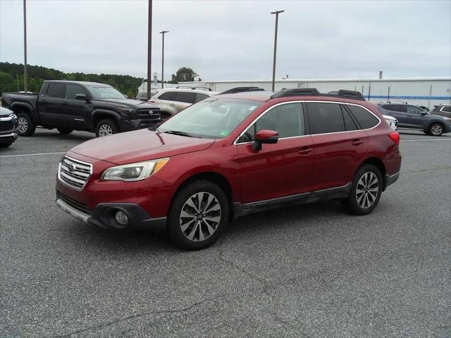 2017 Subaru Outback 3.6R Limited for sale in Pocomoke City, MD
