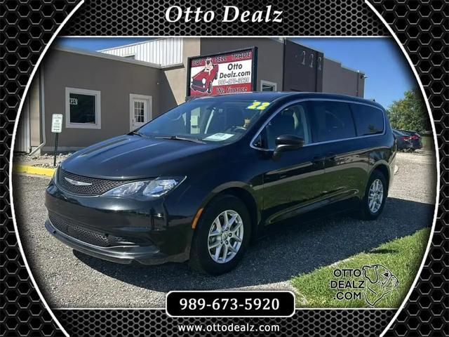 2022 Chrysler Voyager LX for sale in Caro, MI