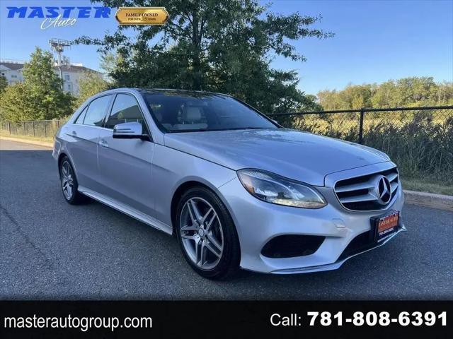 2016 Mercedes-Benz E 350 4MATIC for sale in Revere, MA