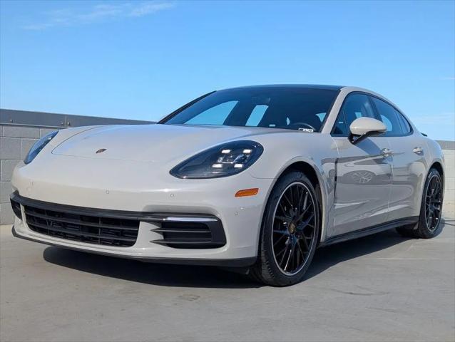 2019 Porsche Panamera 4 for sale in Carlsbad, CA
