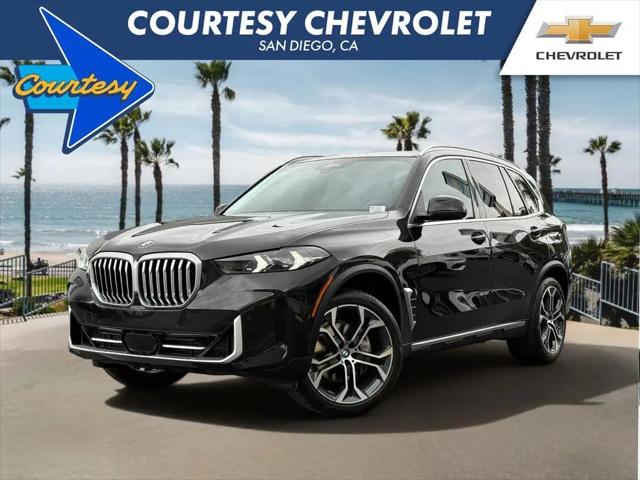 2024 BMW X5 sDrive40i for sale in San Diego, CA