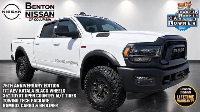 2021 Jeep Ram 2500 Power Wagon Crew Cab 4x4 64 Box for sale in Columbia, TN