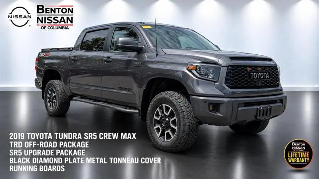 2019 Toyota Tundra SR5 5.7L V8 for sale in Columbia, TN