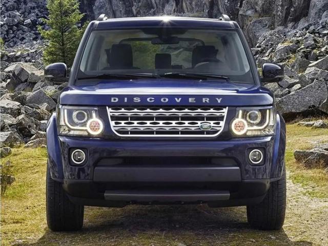 2014 Land Rover LR4 Base for sale in Fairfield, CT
