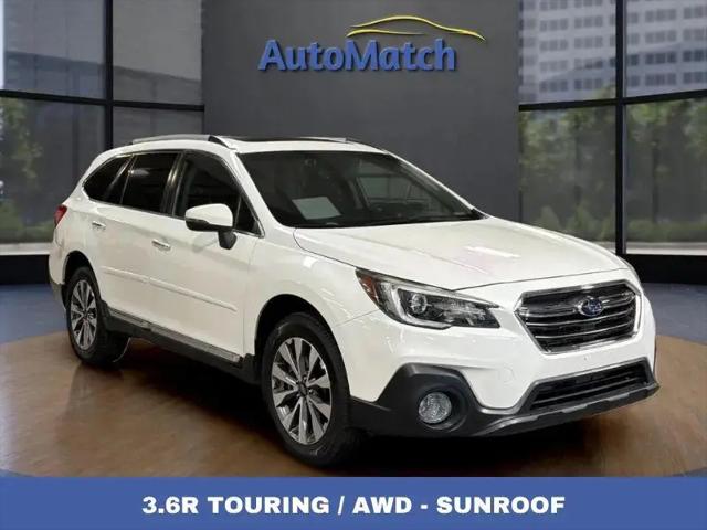 2018 Subaru Outback 3.6R Touring for sale in Orem, UT