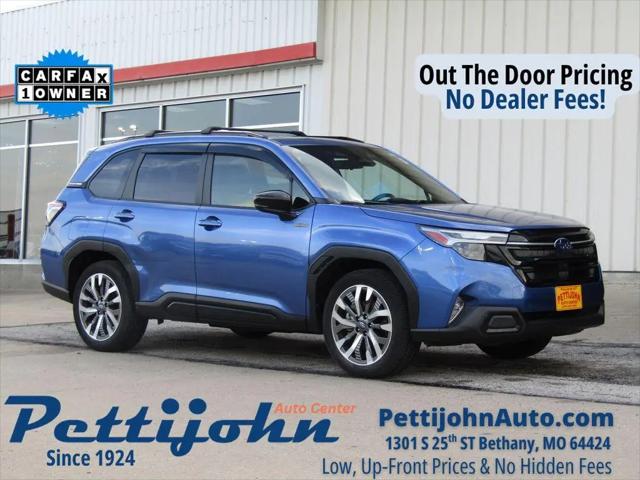 2025 Subaru Forester Touring Hybrid for sale in Bethany, MO