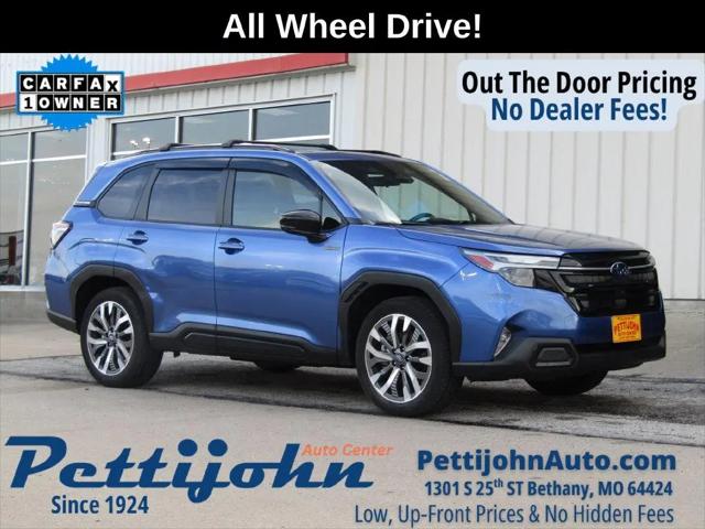 2025 Subaru Forester Touring Hybrid for sale in Bethany, MO
