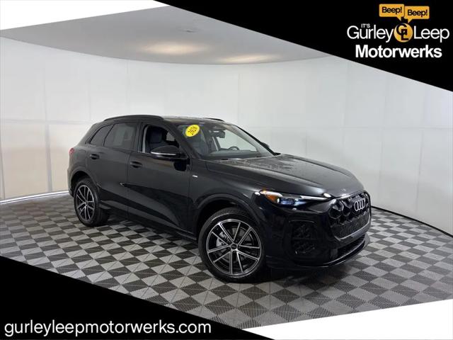 2026 Audi Q5 Premium Plus TFSI quattro S tronic for sale in Mishawaka, IN