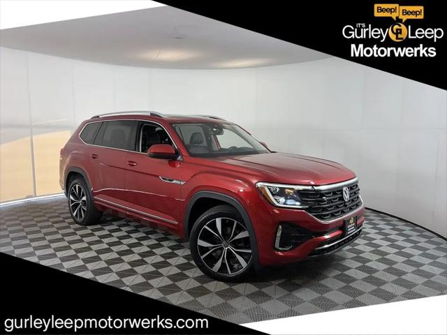 2024 Volkswagen Atlas 2.0T SEL Premium R-Line for sale in Mishawaka, IN