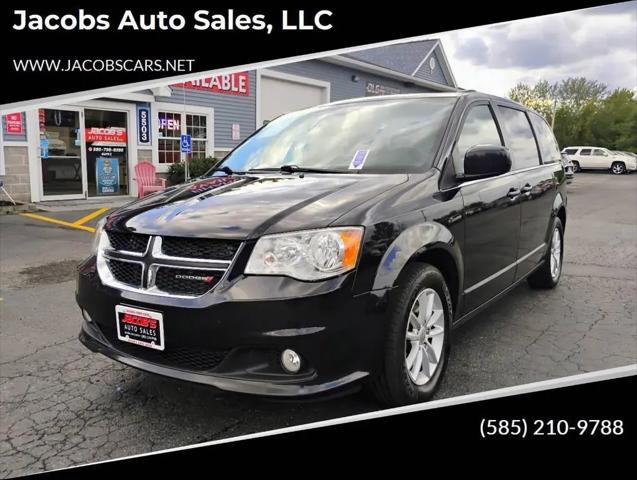 2019 Dodge Grand Caravan SXT for sale in Spencerport, NY