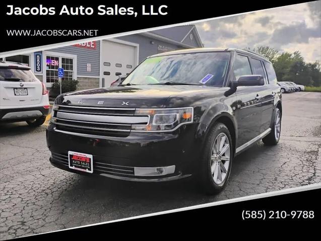 2014 Ford Flex Limited for sale in Spencerport, NY