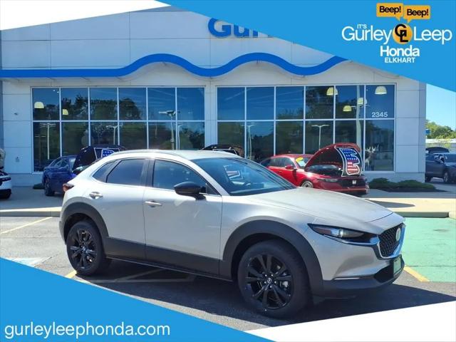2024 Mazda CX-30 2.5 S Select Sport for sale in Elkhart, IN