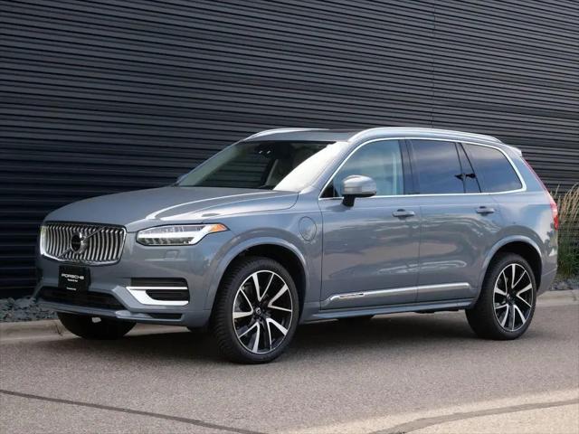 2022 Volvo XC90 Recharge T8 Inscription Expression 7 Passenger for sale in Saint Paul, MN