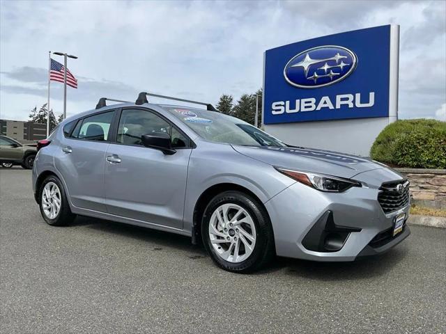 2025 Subaru Impreza Base 5-Door for sale in Seattle, WA