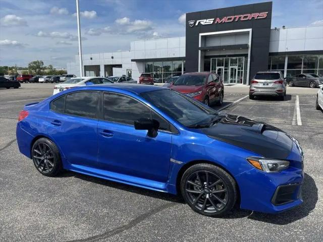 2020 Subaru WRX Limited for sale in Indianapolis, IN