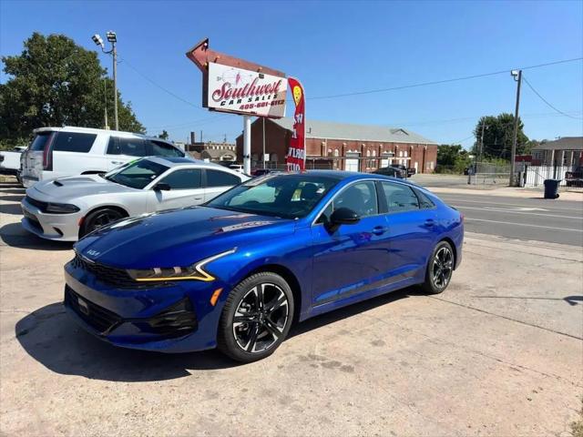2024 Kia K5 GT-Line for sale in OKLAHOMA CITY, OK