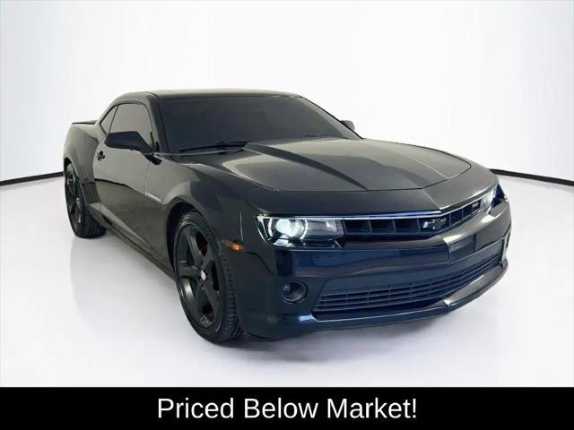 2015 Chevrolet Camaro 2LT for sale in Austin, TX