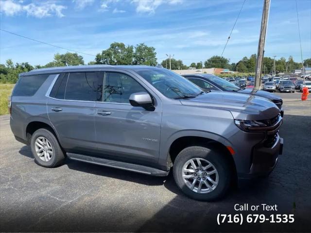 2022 Chevrolet Tahoe 4WD LS for sale in Fredonia, NY