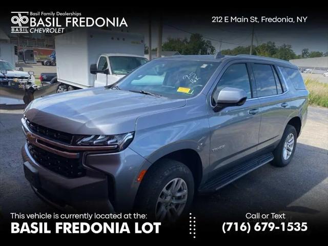 2022 Chevrolet Tahoe 4WD LS for sale in Fredonia, NY