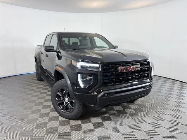 2023 GMC Canyon 4WD Crew Cab Short Box Elevation for sale in Mishawaka, IN