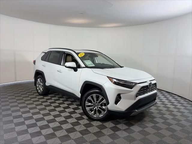 2024 Toyota RAV4 Limited for sale in Mishawaka, IN
