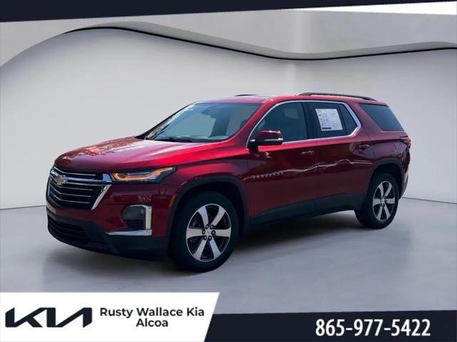 2023 Chevrolet Traverse AWD LT Leather for sale in Louisville, TN