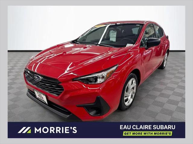 2024 Subaru Impreza Base 5-Door for sale in Eau Claire, WI