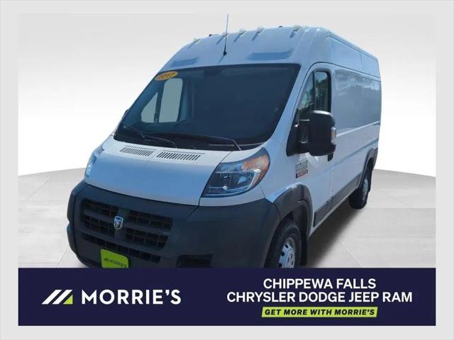 2017 Ram ProMaster 2500 Cargo Van High Roof 136 WB for sale in Chippewa Falls, WI