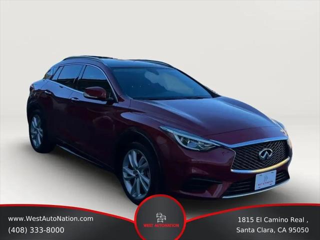 2019 INFINITI QX30 LUXE for sale in Santa Clara, CA