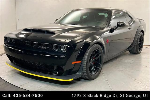 2018 Dodge Challenger SRT Demon for sale in St George, UT
