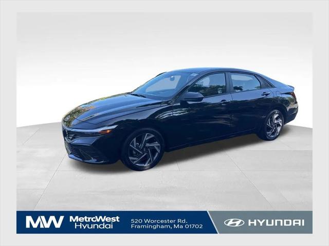 2025 Hyundai Elantra SEL Sport for sale in Framingham, MA