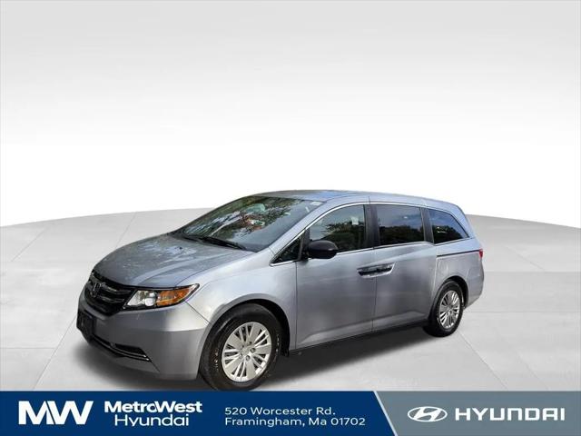 2016 Honda Odyssey LX for sale in Framingham, MA