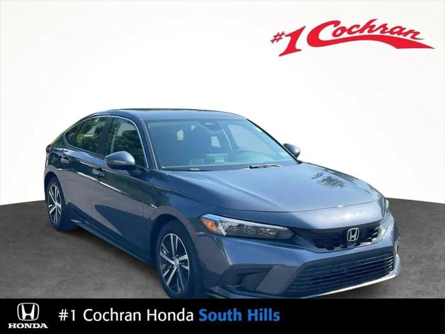 2024 Honda Civic LX for sale in McMurray, PA