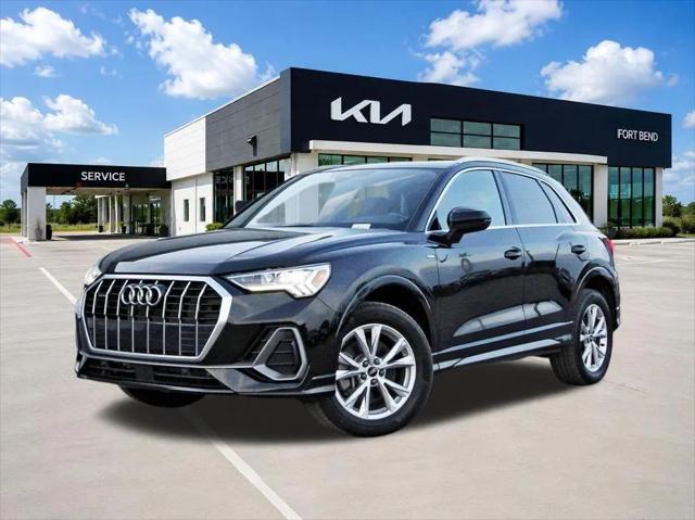 2022 Audi Q3 Premium Plus 45 TFSI S line quattro Tiptronic for sale in Rosenberg, TX