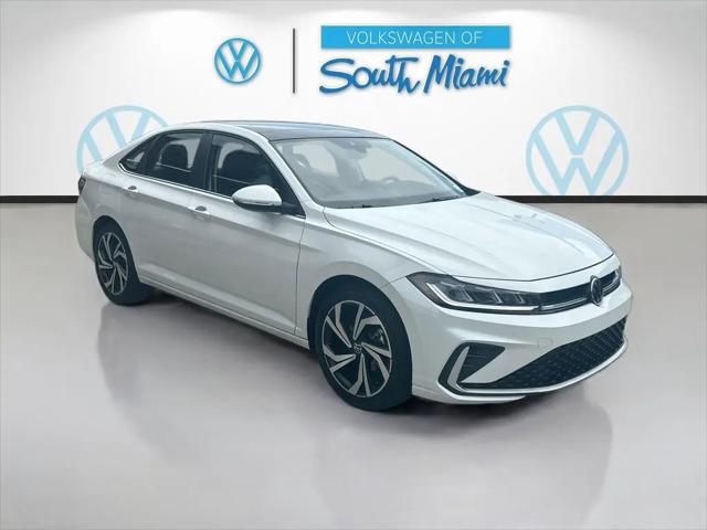 2025 Volkswagen Jetta 1.5T SEL for sale in Miami, FL