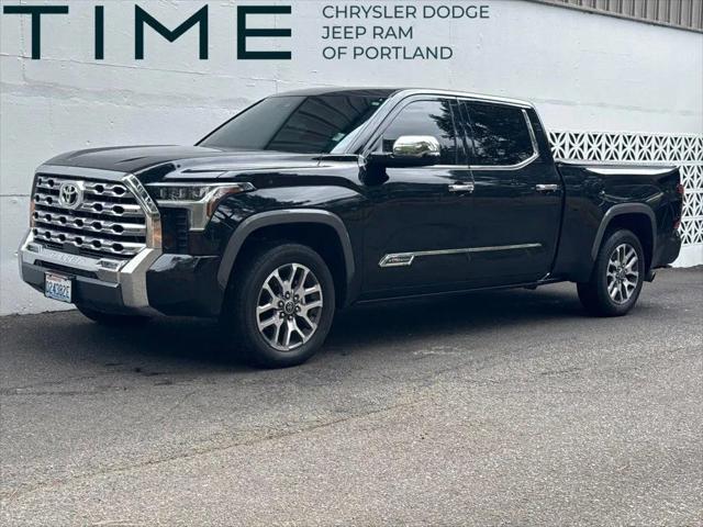2024 Toyota Tundra 1794 Edition for sale in Portland, OR