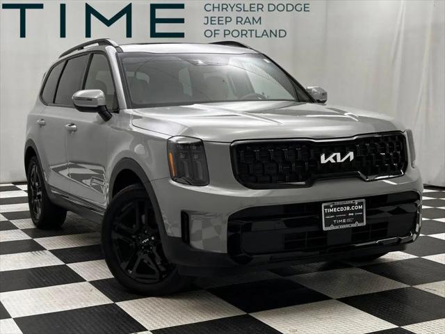 2024 Kia Telluride EX X-Line for sale in Portland, OR