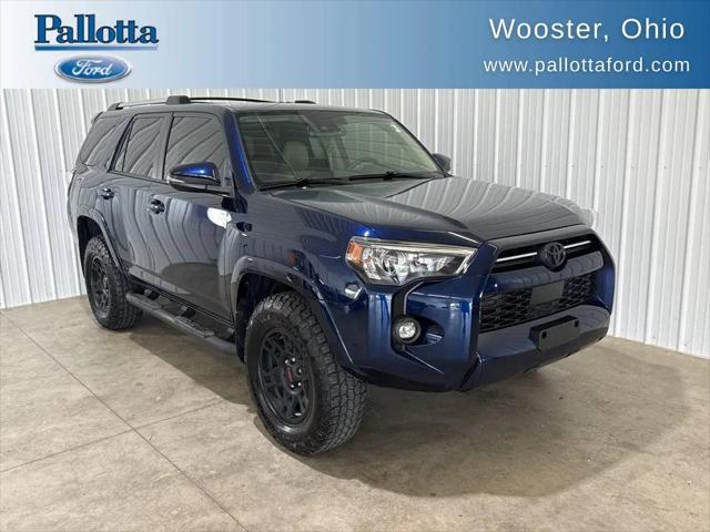 2021 Toyota 4Runner for sale near Wooster, OH