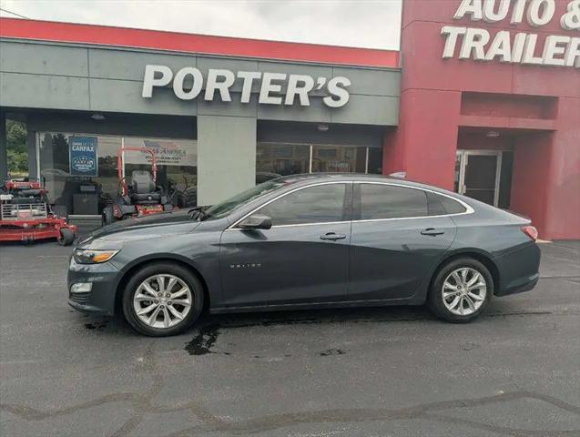 2019 Chevrolet Malibu LT for sale in Du Quoin, IL