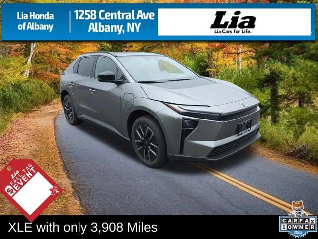 2026 Toyota bZ XLE for sale in Albany, NY